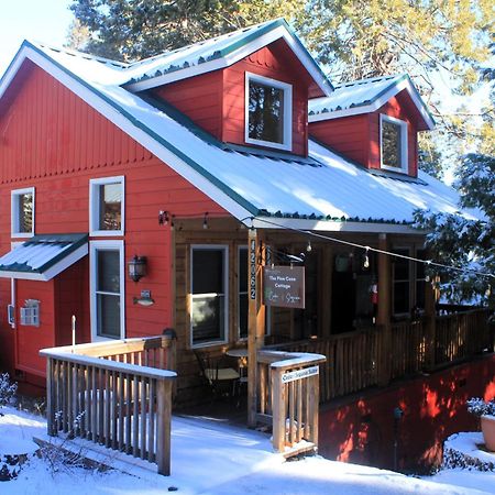 Elliott House Boutique Inn Shaver Lake Exterior photo
