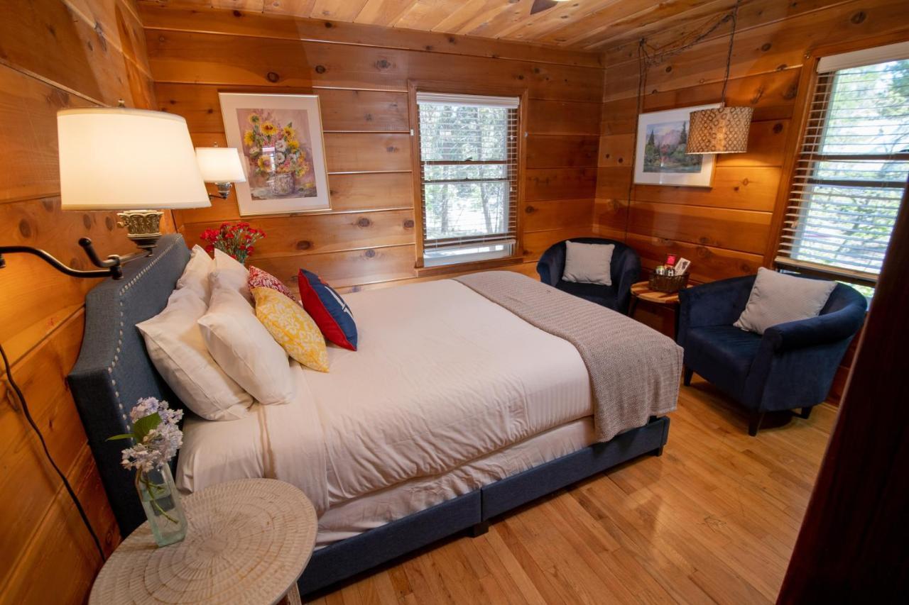Elliott House Boutique Inn Shaver Lake Exterior photo