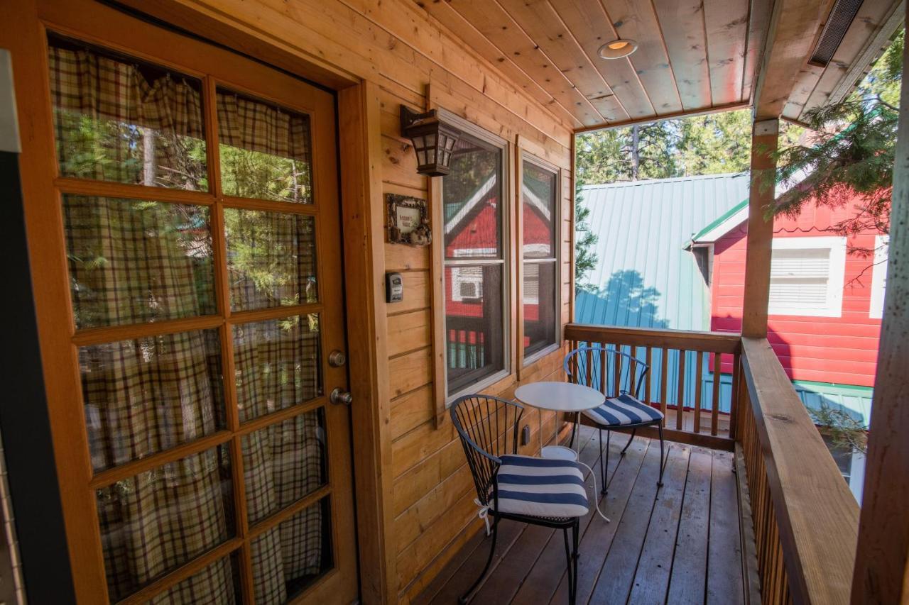 Elliott House Boutique Inn Shaver Lake Exterior photo