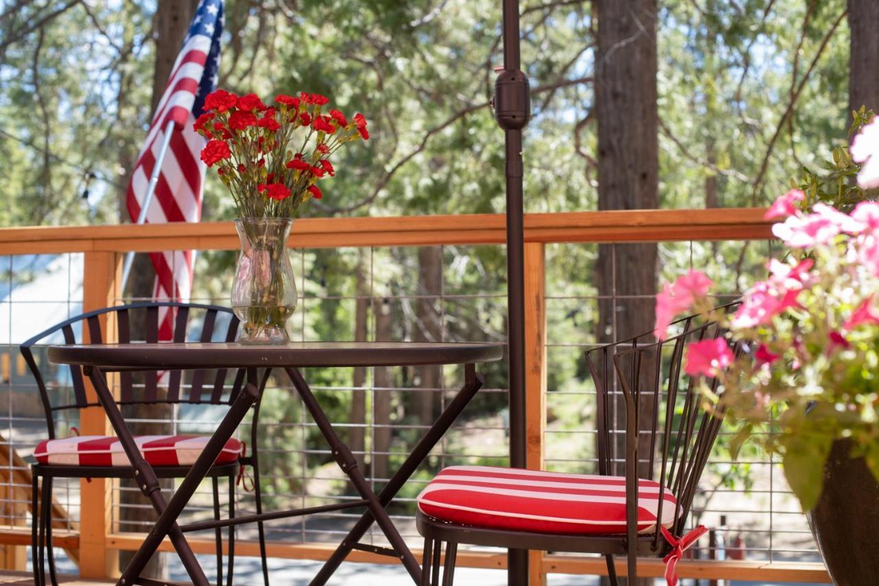 Elliott House Boutique Inn Shaver Lake Exterior photo
