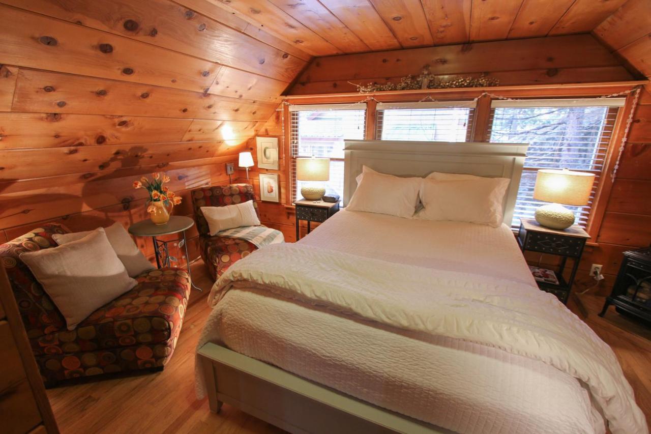 Elliott House Boutique Inn Shaver Lake Exterior photo