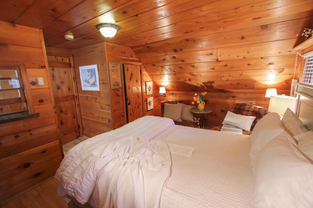 Elliott House Boutique Inn Shaver Lake Exterior photo