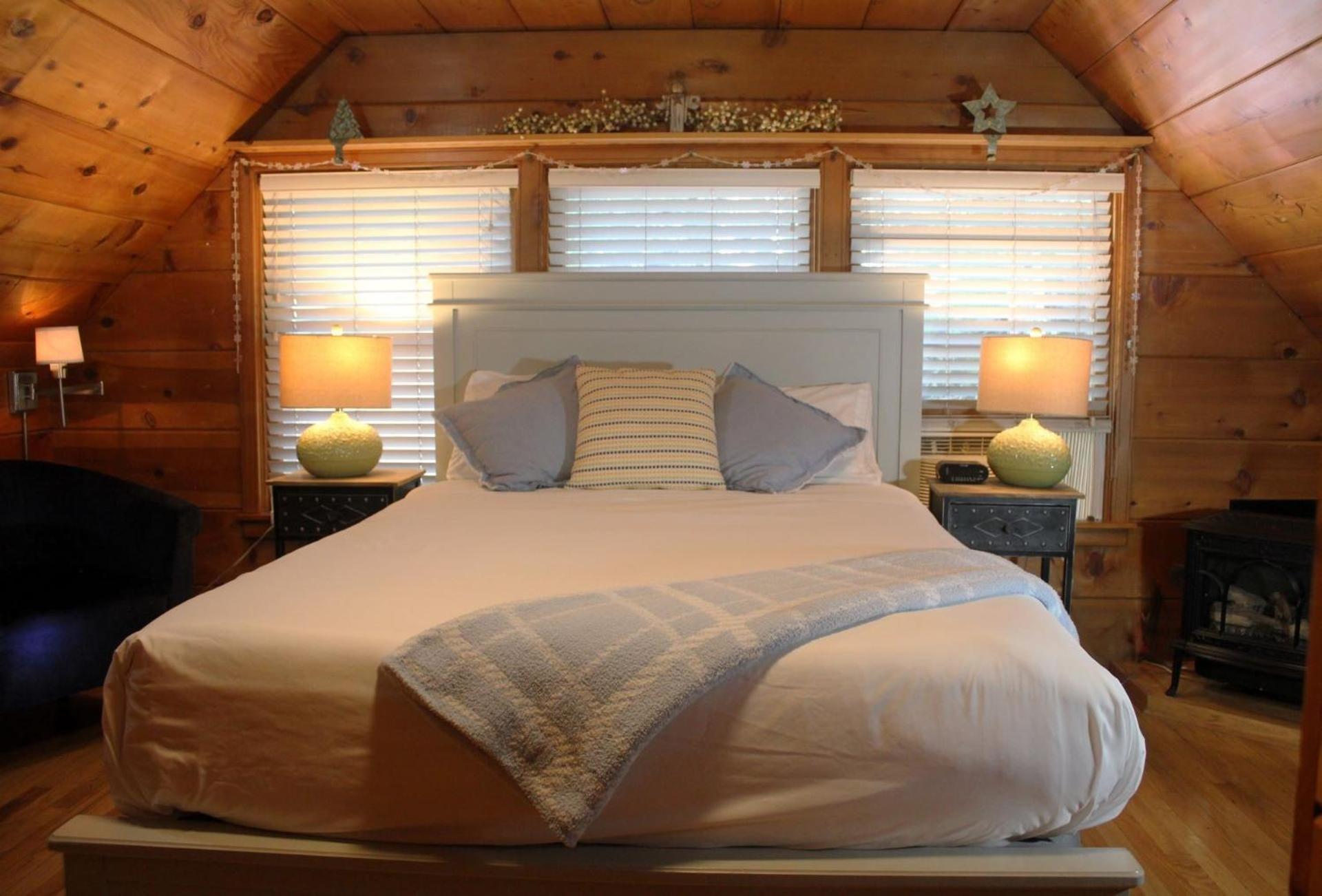 Elliott House Boutique Inn Shaver Lake Exterior photo
