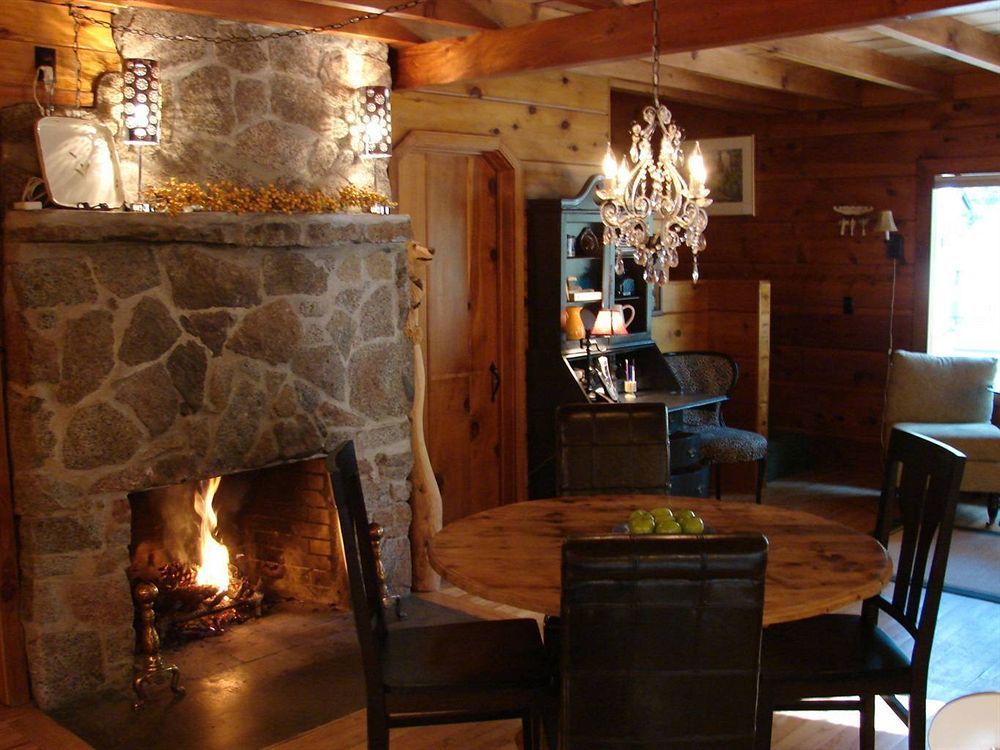Elliott House Boutique Inn Shaver Lake Exterior photo
