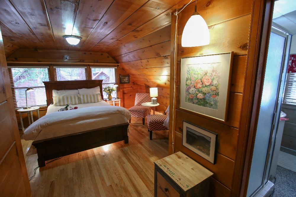 Elliott House Boutique Inn Shaver Lake Exterior photo