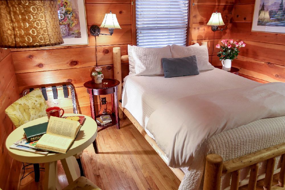 Elliott House Boutique Inn Shaver Lake Exterior photo