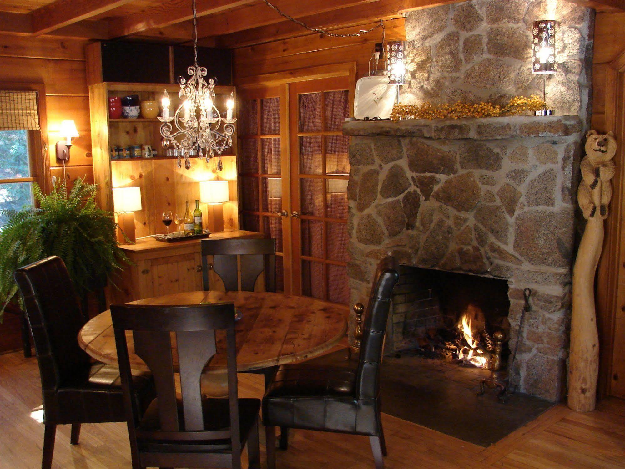 Elliott House Boutique Inn Shaver Lake Exterior photo