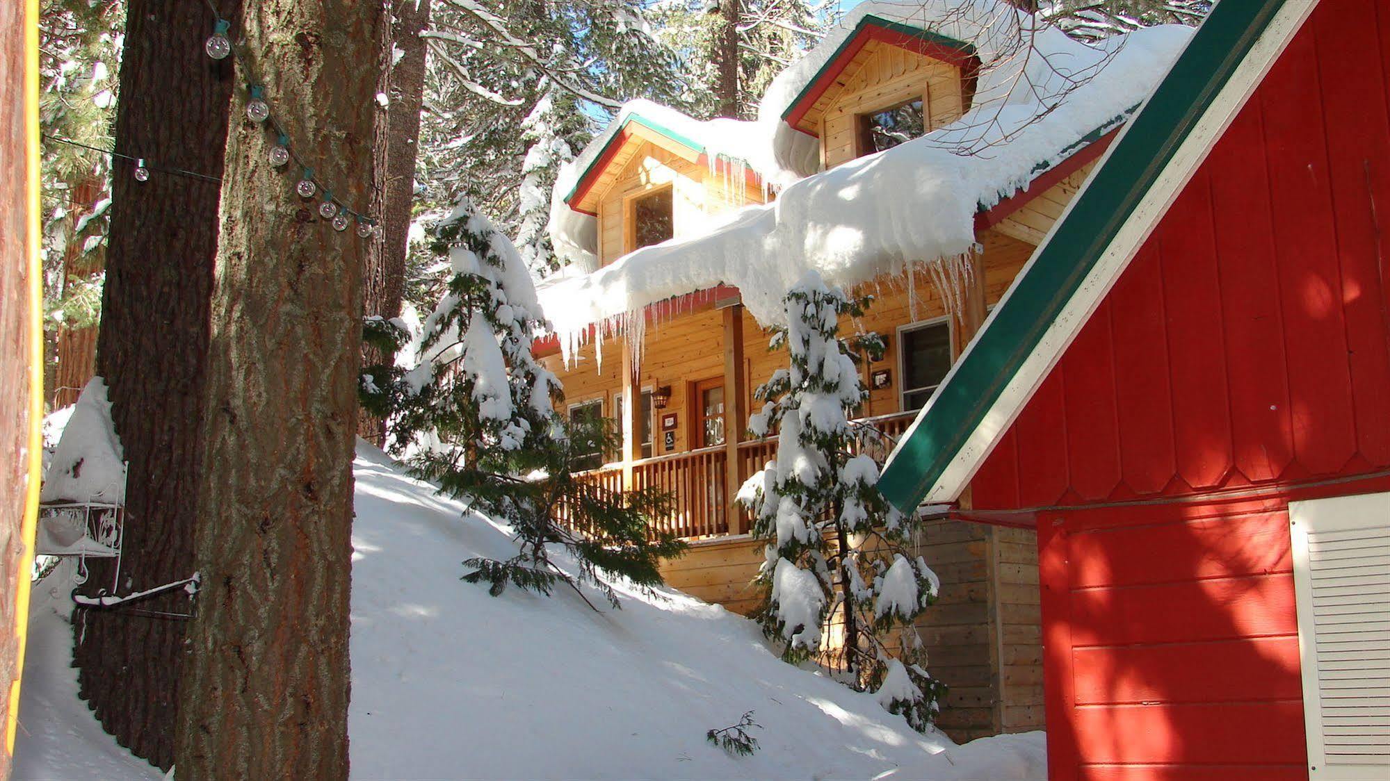 Elliott House Boutique Inn Shaver Lake Exterior photo