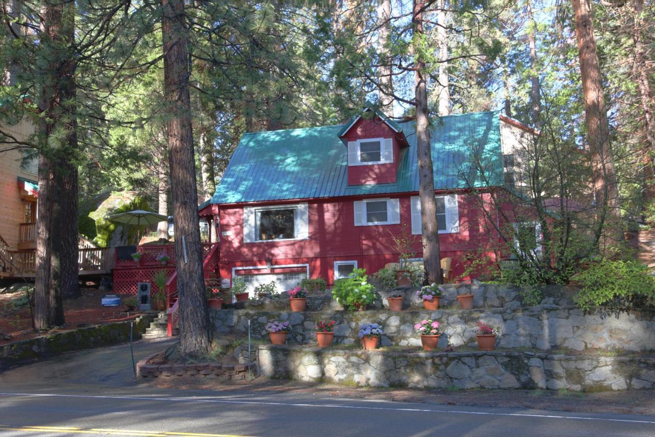 Elliott House Boutique Inn Shaver Lake Exterior photo