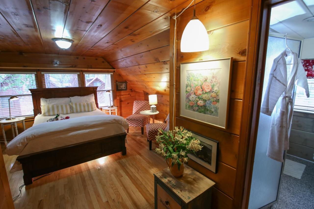 Elliott House Boutique Inn Shaver Lake Exterior photo