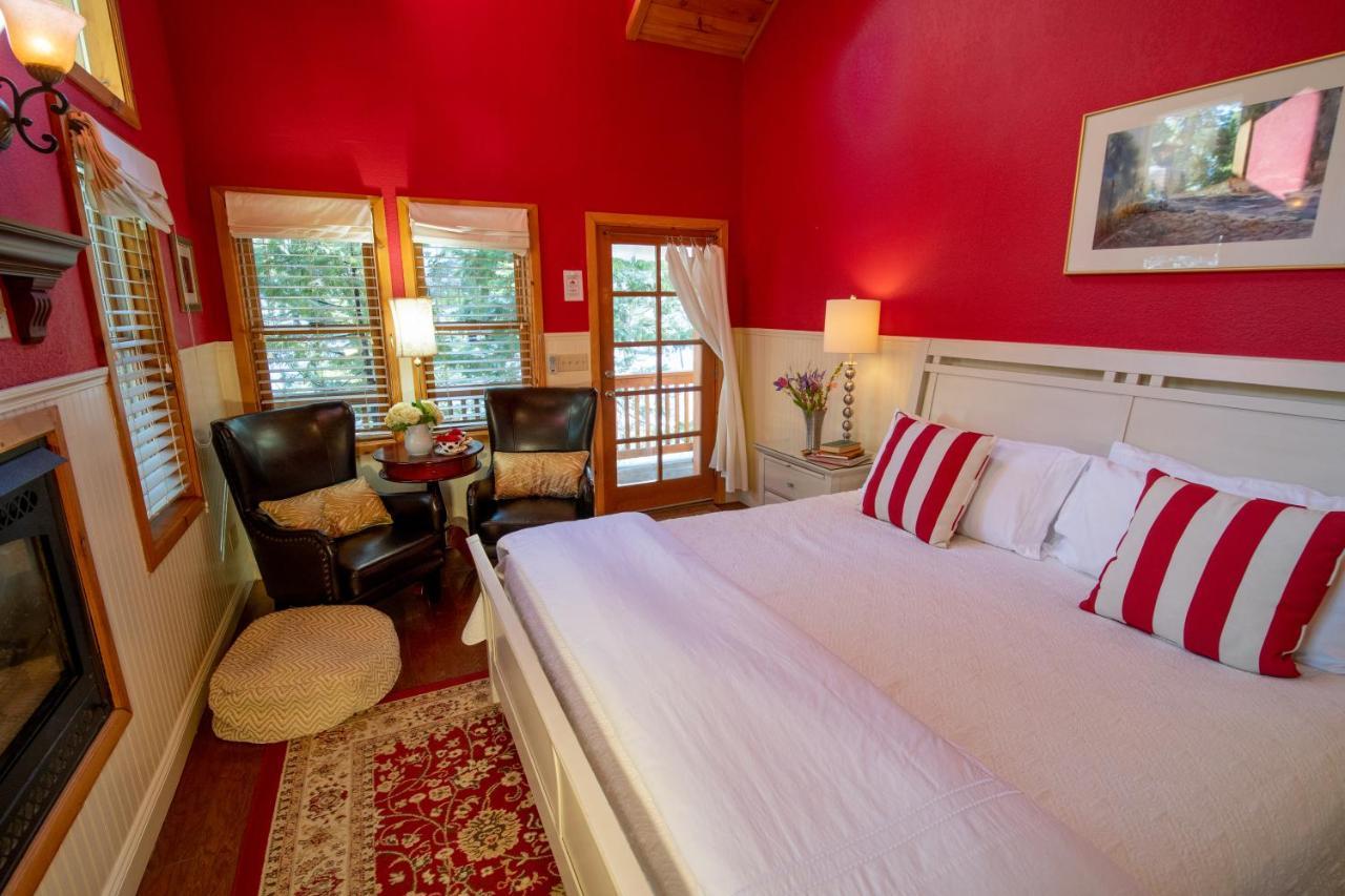 Elliott House Boutique Inn Shaver Lake Exterior photo