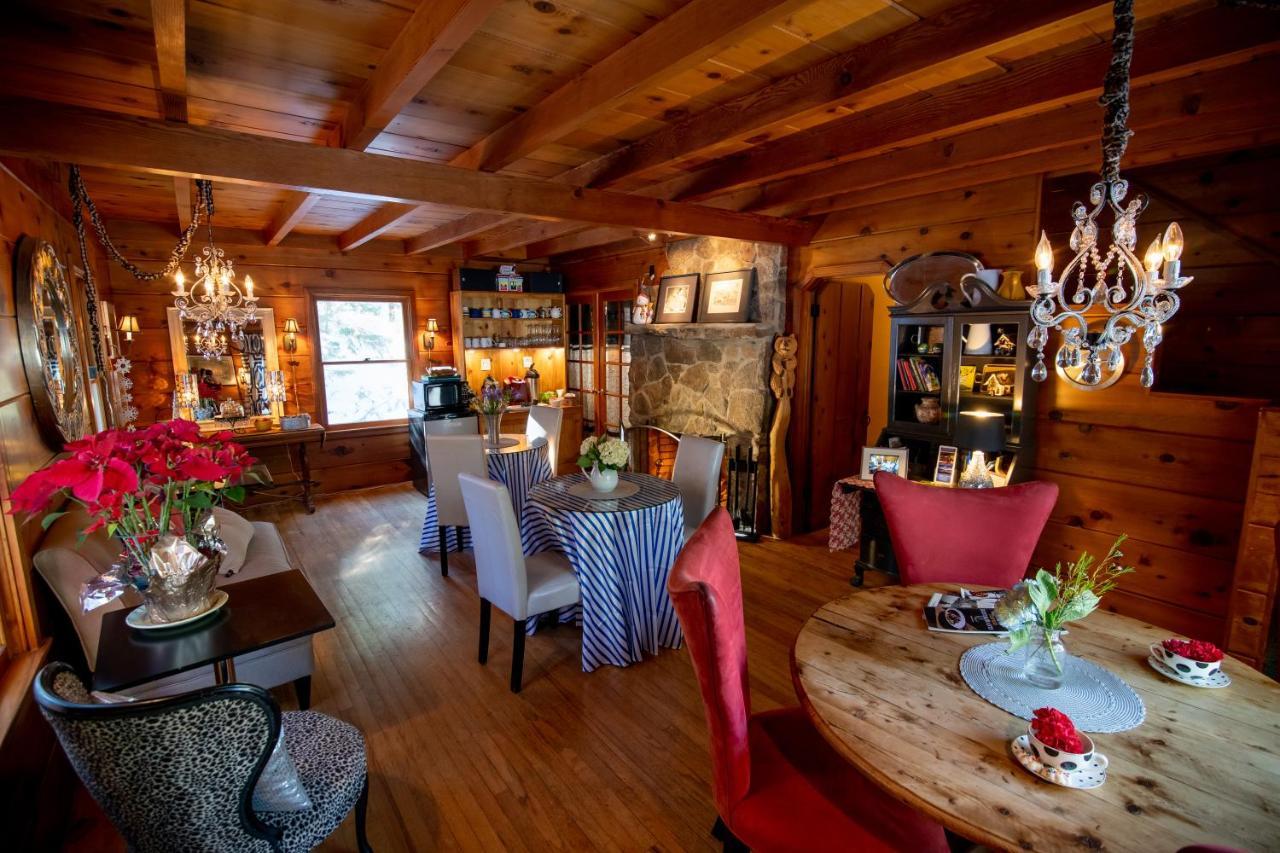 Elliott House Boutique Inn Shaver Lake Exterior photo